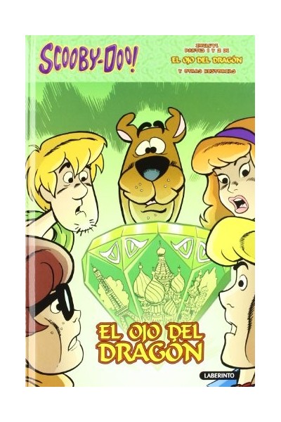Scooby-Doo. El ojo del dragón